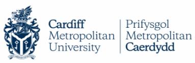 Cardiff Metropolitan University