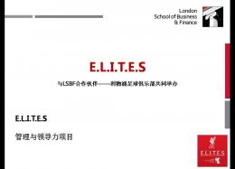 E.L.I.T.E.S