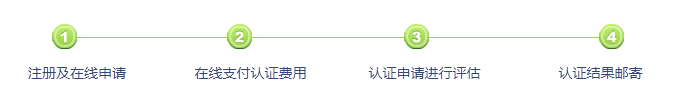  办理学历认证申请流程