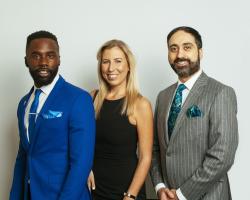 ASTON UNIVERSITY PRAISES HIGH CALIBRE OF FINALISTS FOR BIRMINGHAM YOUNG PROFESSIONAL OF THE YEAR 201