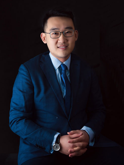 Oliver Zhang