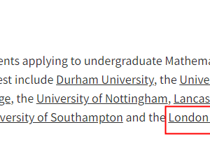 国际文凭论文使用ChatGPT!LSE申请要求变更！部分回国核酸取消！