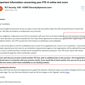 英国大学严查PTE成绩，9月入学困难应如何申诉？