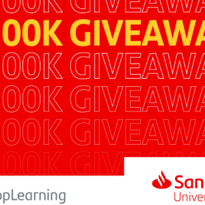 Santander银行新生季发10万镑奖学金，留学生可领！伦敦喜茶正式开业！
