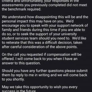 德勤撕毁中国人offer！留学签证旺季已至！多所英国大学提高录取要求！