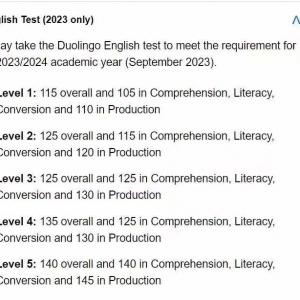 UCL接受23fall多邻国成绩！IC开放申请！多所院校补录名额只给国际生！