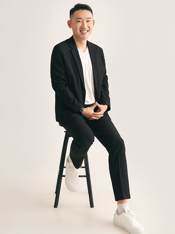 Oliver Zhang